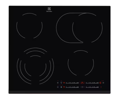 Płyta ceramiczna Electrolux EHF 6547FXK