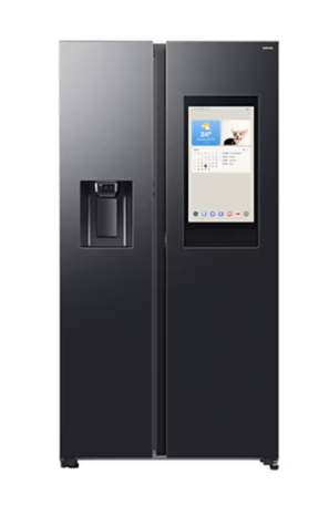 Chłodziarko-zamrażarka Samsung RS 90F66BEFEO - Poznań, Grodzisk, N. Tomyśl