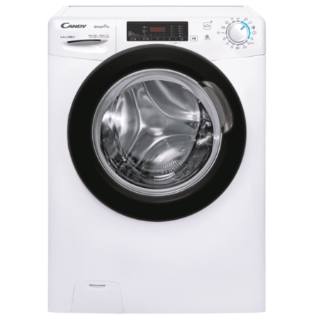 Pralko-suszarka Candy Smart Pro CSHW4645TWB3/1-S 6/4kg Slim