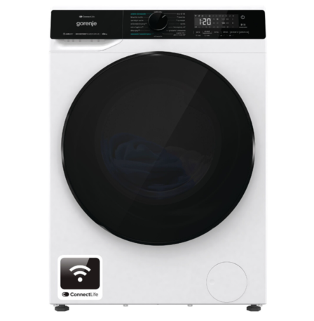 Pralko-suszarka Gorenje WD2PA854ADW/PL 8/5kg SteamTech Slim