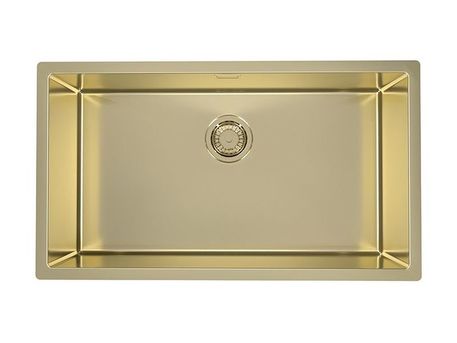 Zlew Alveus Monarch Quadrix 60 - złoty 1117478 - wysyłka gratis w 1 dzień