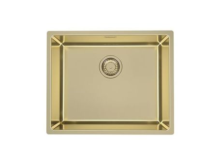 Zlew Alveus Monarch Kombino 50 złoto 1120361 - wysyłka gratis w 1 dzień