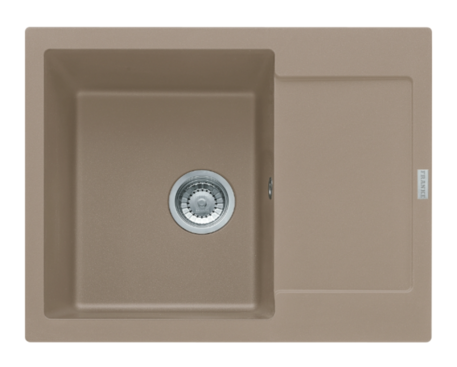 Zlew Franke MRG 611-62 cappuccino [114.0676.027]