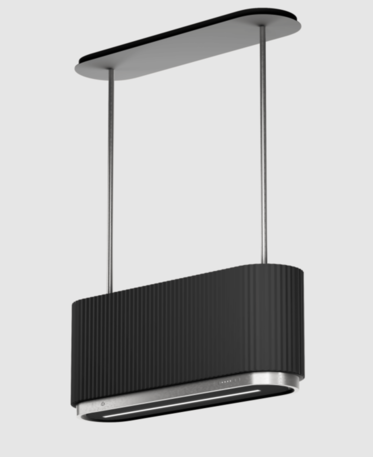 Okap Ciarko Design Mono W Silver/Black