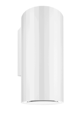Okap Ciarko Design Roto Biały