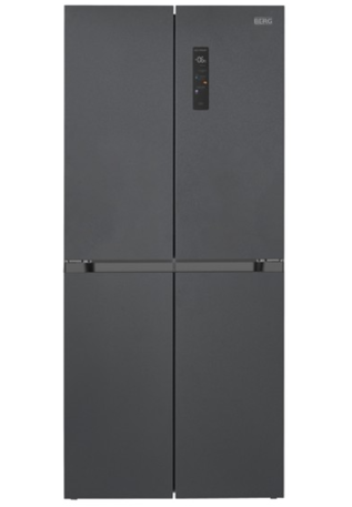Chłodziarko-zamrażarka Berg CZW 190NBM23 Built-in