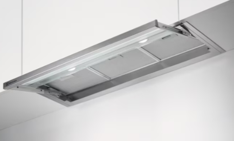 Okap wysuwany Electrolux LFP 539X