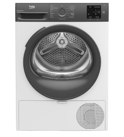 Suszarka Beko BM 3T37239WAR - 55 cm głębokości
