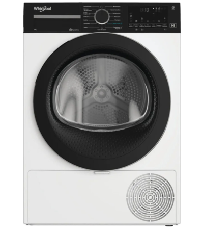 Suszarka Whirlpool WSD 74 WBB PL - 55 cm głębokości
