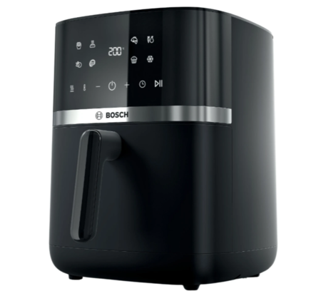 AirFryer frytkownica beztłuszczowa Bosch MAF462B1 z dwoma grzałkami 2050W