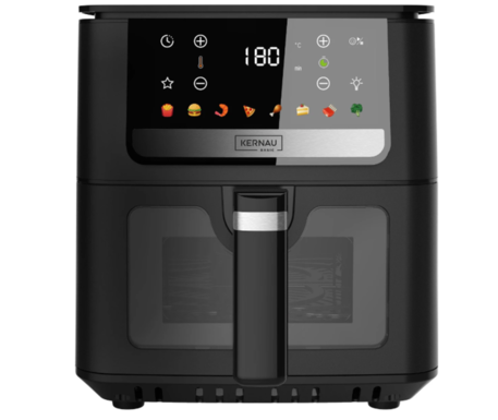 Frytkownica beztłuszczowa Airfryer Kernau Basic BKSAF 617 EB