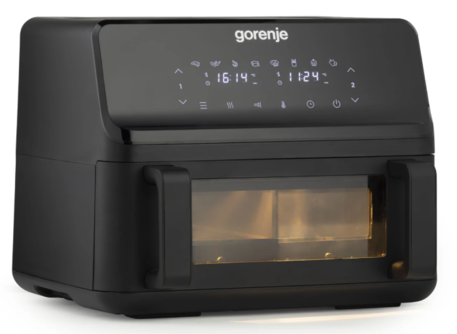 Frytkownica beztłuszczowa Airfryer Gorenje AF2700BP