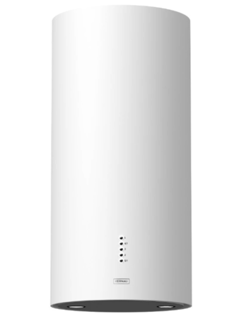 Okap Kernau KCH 0440.1 W Biały