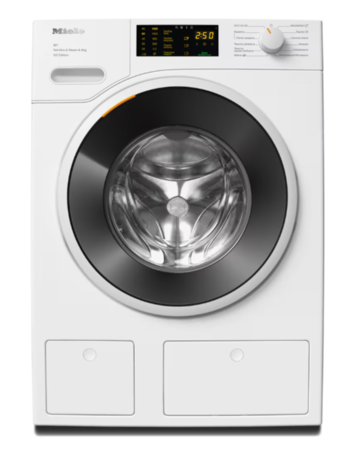 Pralka Miele WWB680 WCS TDos&Steam&8kg Biały lotos
