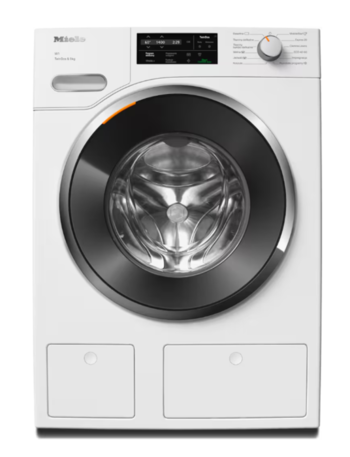 Pralka Miele WWG760 WPS TDos&9kg Biały lotos