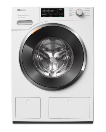 Pralka Miele WWH860 WCS PWash&TDos&8kg Biały lotos