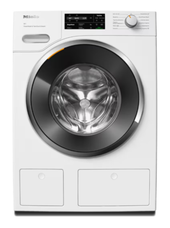 Pralka Miele WWI880 WCS PWash&TDos&Steam Biały lotos