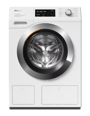 Pralka Miele WEH875 WPS PWash & TDos & 8kg Biały lotos