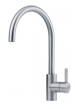 Bateria Franke Eos Neo pull-out spray stal szlachetna [115.0590.045]