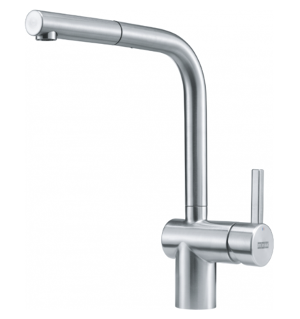 Bateria Franke Atlas Neo pull-out stal szlachetna [115.0521.438]