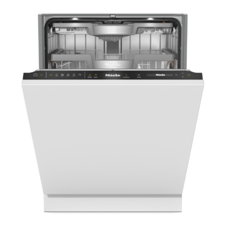 Zmywarka Miele G 7788 SCVi XXL AutoDos K2O FF Obsidianblack