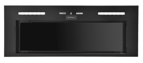 Okap Kernau KBH 0891 B kitchen connect