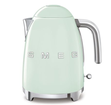 Czajnik Smeg KLF 03PGEU pastelowa zieleń - Poznań od ręki