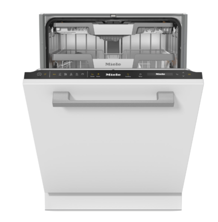 Zmywarka Miele G 7658 SCVi XXL AutoDos Obsidianblack