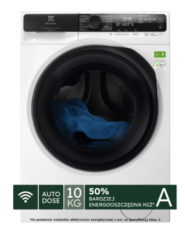 Pralka Electrolux EW 8F5417SACP