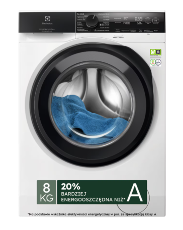 Pralka Electrolux EW 8F4482UP