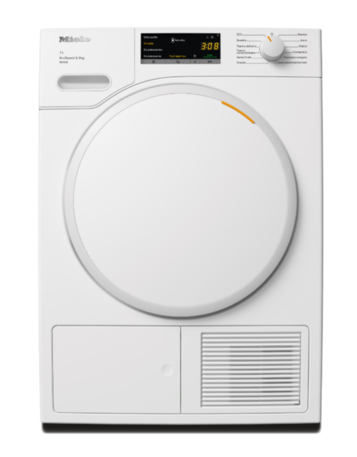 Suszarka Miele TWA520WP 8kg Active