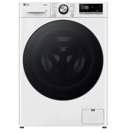 Pralka LG F4W9072YW