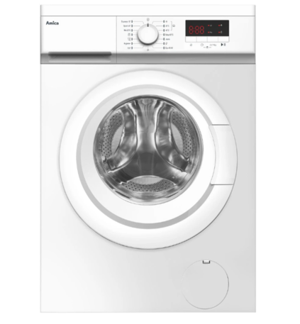 Pralka Amica GWAS610DL 6kg Slim