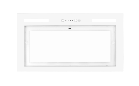 Okap Ciarko Design Luno White 52