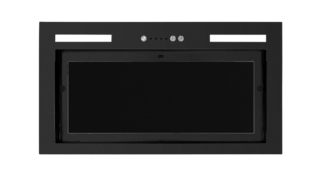 Okap Ciarko Design Luno Black 52