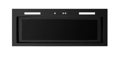 Okap Ciarko Design Luno Black 72
