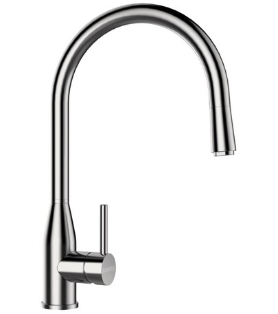 Bateria Schock Kavus inox 559120