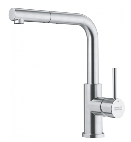 Bateria Franke Smart Glenda pull-out chrom [115.0706.986]
