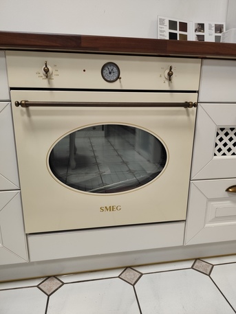 Piekarnik Smeg SF 800PO - wyprzedaż ekspozycji