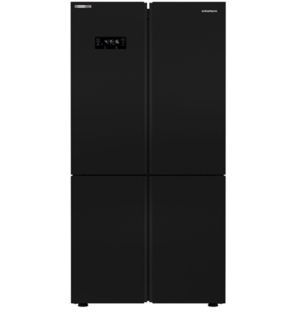 Chłodziarko-zamrażarka Grundig GQN 21245GBN
