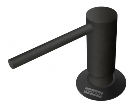 Dozownik Franke Comfort Czarny Mat [112.0753.277]