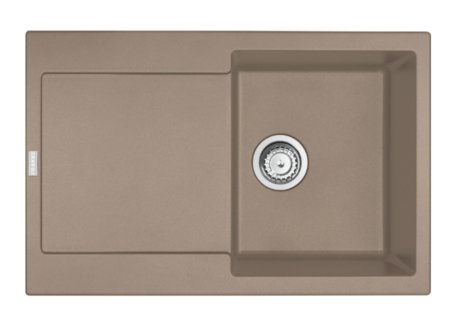 Zlew Franke MRG 611-78 cappuccino [114.0676.000]
