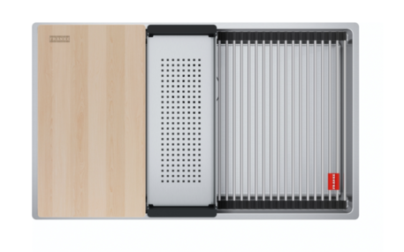Zlew Franke BXX Pro 210/110-70 TL [127.0749.859]