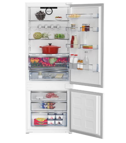 Chłodziarko-zamrażarka Beko BCNE 400E40SN