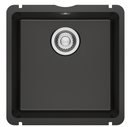 Zlew Franke KXK 110-41 czarny mat [126.0738.289]