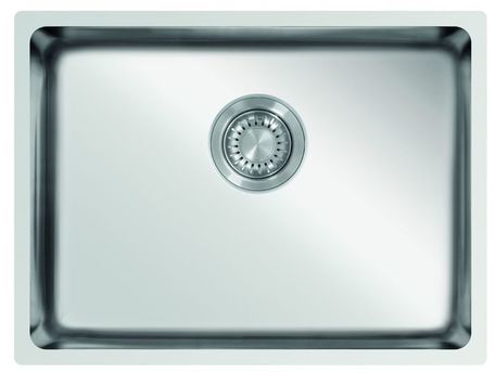 Zlew Berg Quadro XL stal 