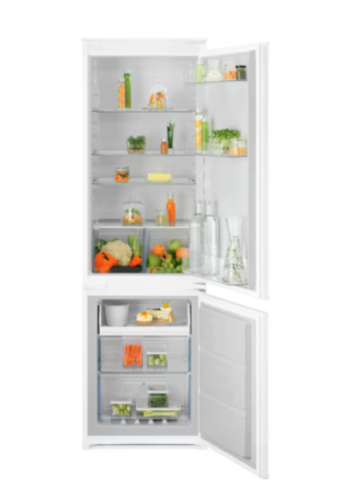 Chłodziarko-zamrażarka Electrolux LNA 7NE18S