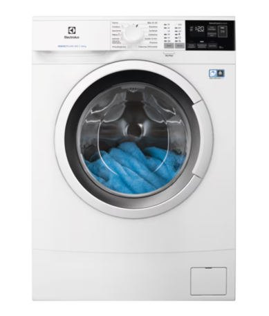 Pralka Electrolux EW 6SN406WP