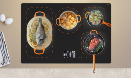 Płyta indukcyjna Ciarko Design CulinaSync Ultimate
