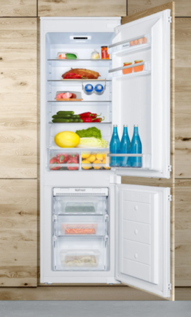 Chłodziarko-zamrażarka Amica BK 3205.8i(E)